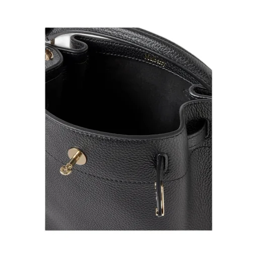 Islington Turn Lock Bucket Bag