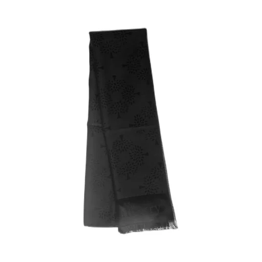 Rectangular Tassel Scarf