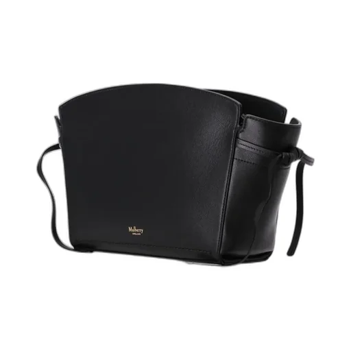 Clovelly Logo Printed Crossbody Bag