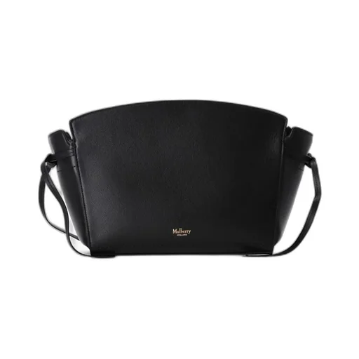 Clovelly Logo Printed Crossbody Bag