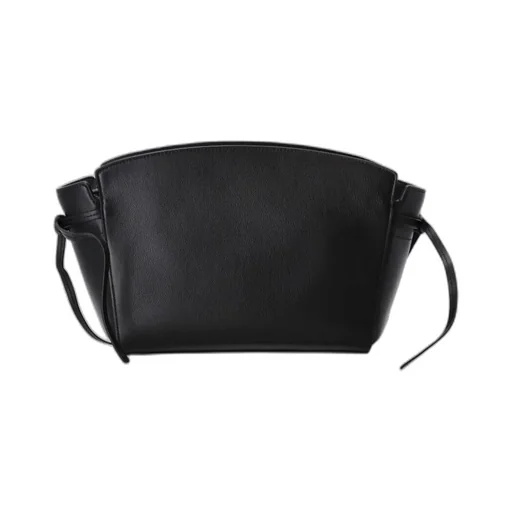 Clovelly Logo Printed Crossbody Bag