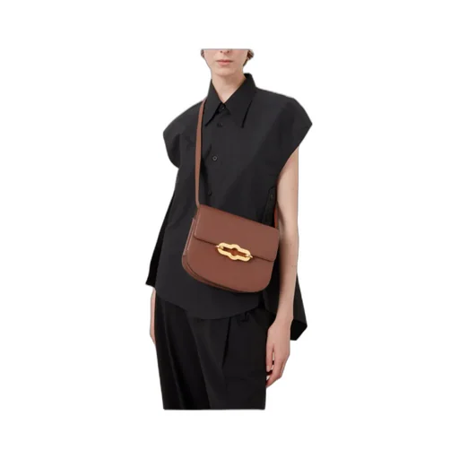 Pimlico Foldover Top Crossbody Bag