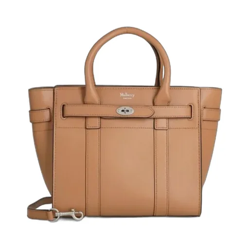 Mini Bayswater Zipped Tote Bag