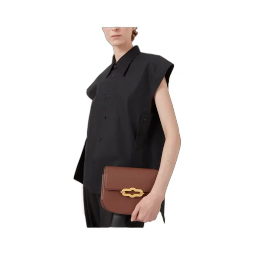 Pimlico Foldover Top Crossbody Bag