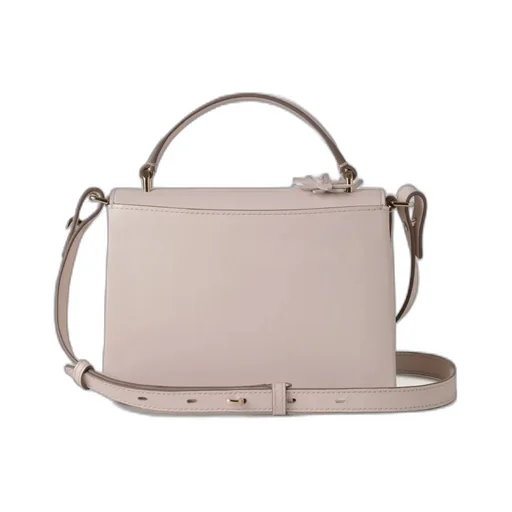 Small Lana Top Handle Shoulder Bag