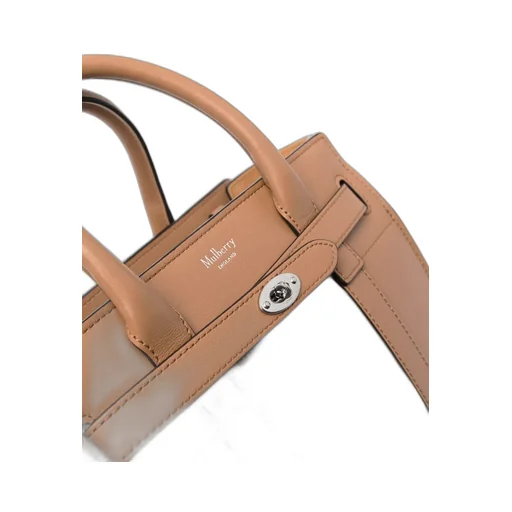 Mini Bayswater Zipped Tote Bag