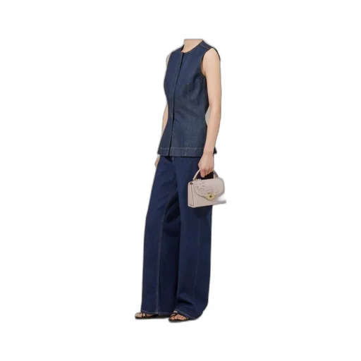 Small Lana Top Handle Shoulder Bag