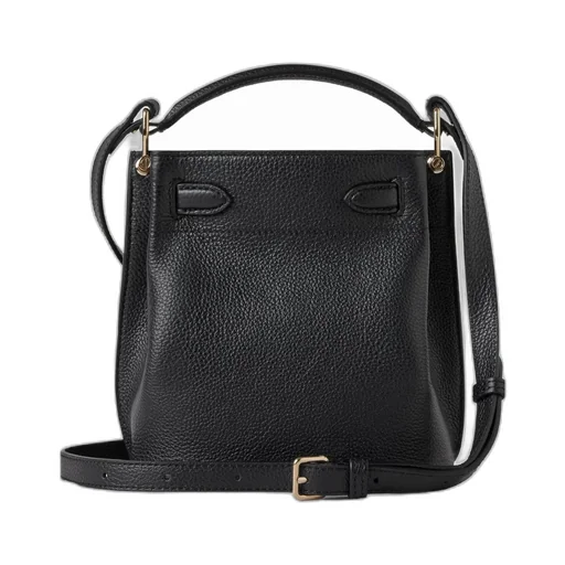 Islington Turn Lock Bucket Bag