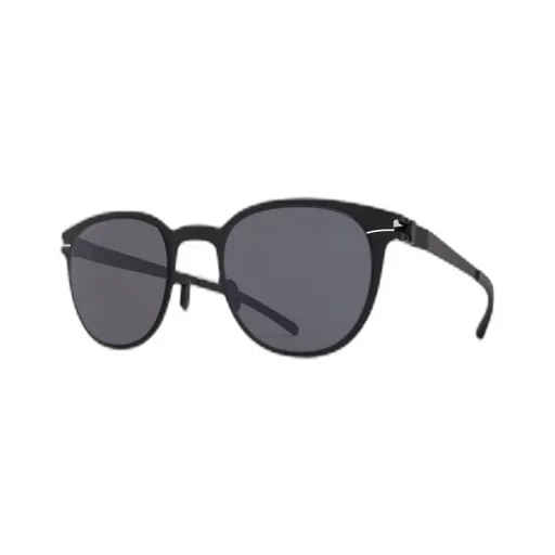 Round Frame Sunglasses
