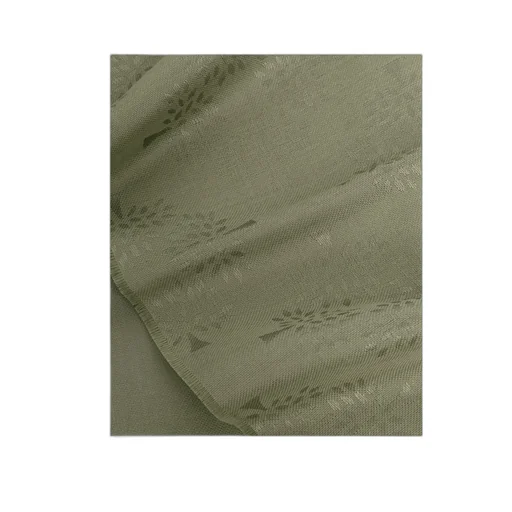 Logo Tassel Scarf