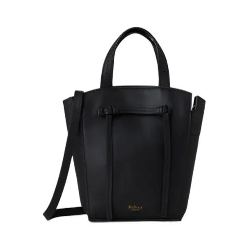 Clovelly Logo Printed Mini Tote Bag