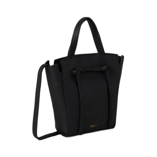 Clovelly Logo Printed Mini Tote Bag