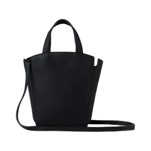 Clovelly Logo Printed Mini Tote Bag