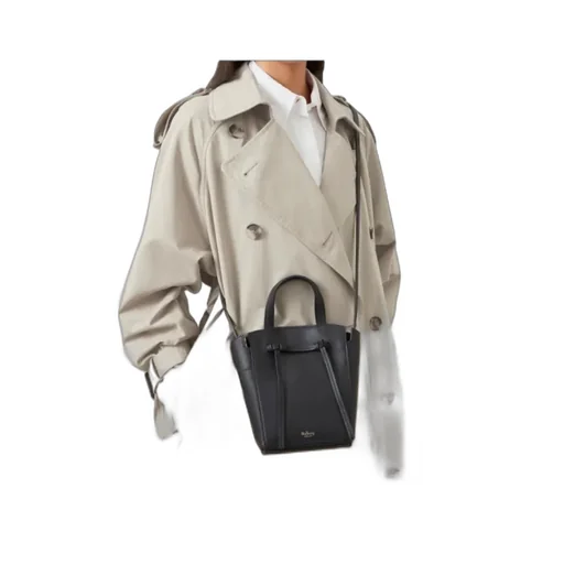Clovelly Logo Printed Mini Tote Bag