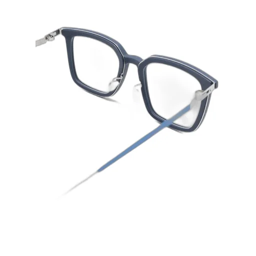 Kolding 628 Square Glasses