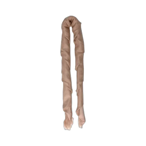 Tree Square Monogram-Pattern Scarf