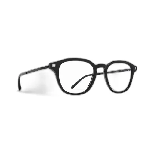 Yura Round-Frame Glasses
