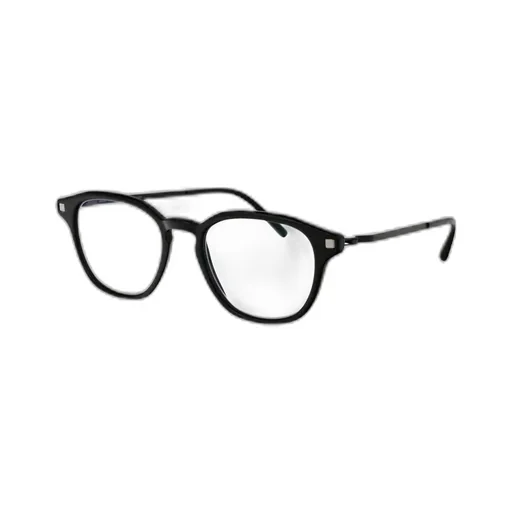 Pana Round-Frame Glasses