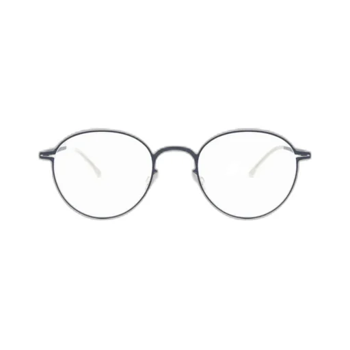 Round-Frame Glasses