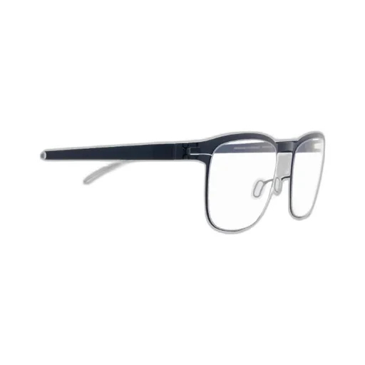 Theodore Square Frame Glasses