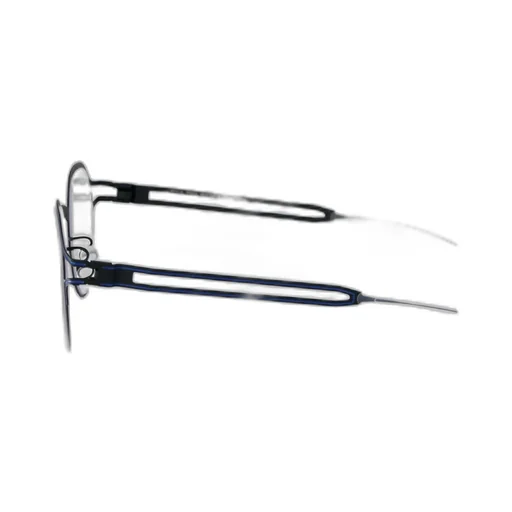 Vaasa Round Frame Glasses