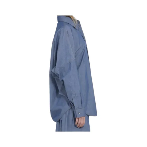 Cotton Shirt With Pocket