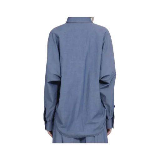 Cotton Shirt With Pocket