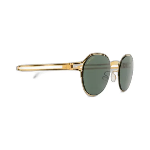 Vaasa Round Frame Sunglasses