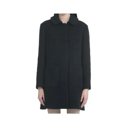 Single-Breasted Coat