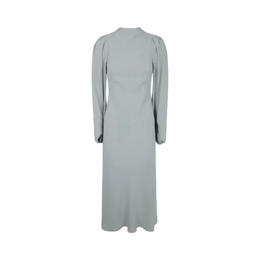 Puff Sleeve Dress