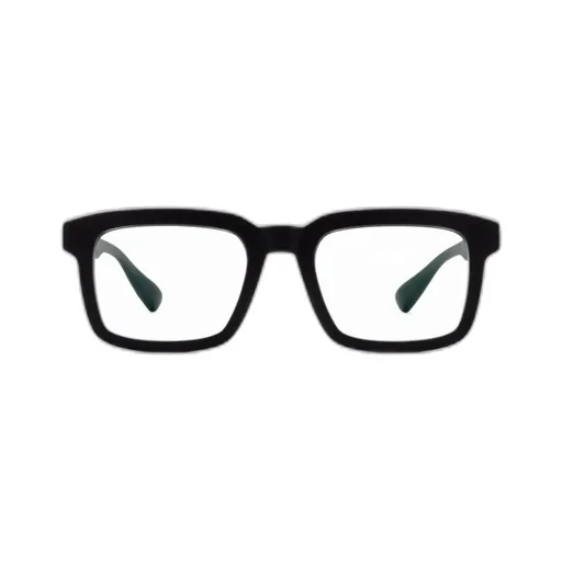 Canna Square Frame Glasses