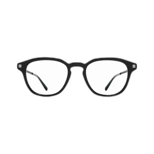 Yura Round-Frame Glasses