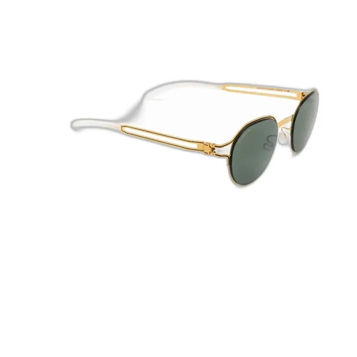 Vaasa Round Frame Sunglasses