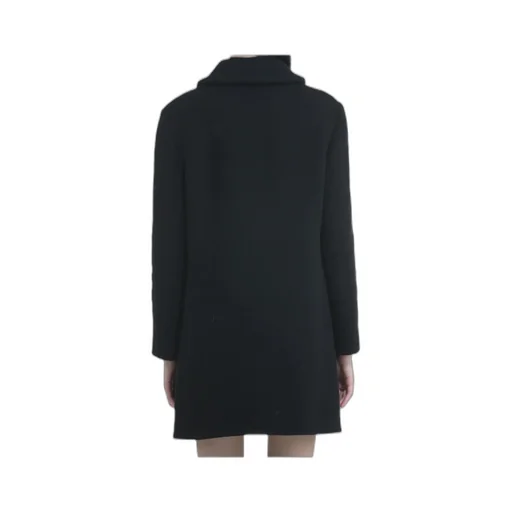 Single-Breasted Coat