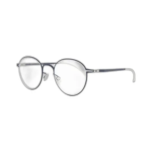 Round-Frame Glasses