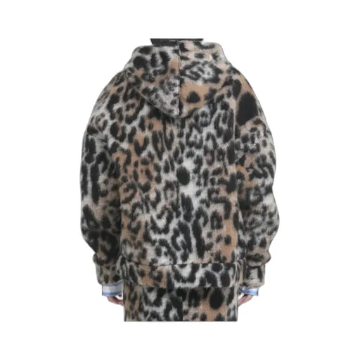 Hooded Jacket