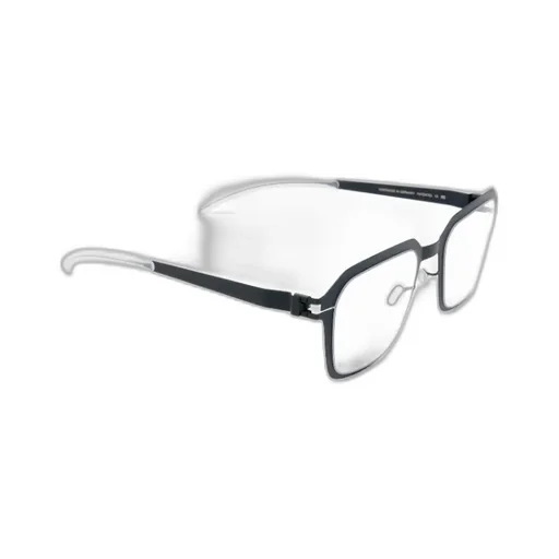 Square-Frame Glasses