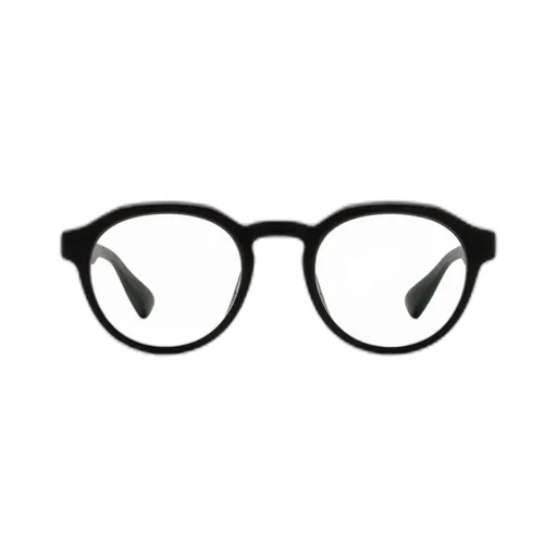 Round Frame Glasses