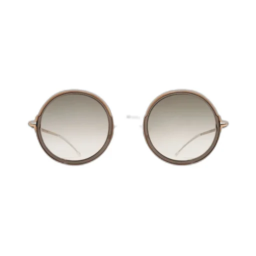 Round Frame Sunglasses