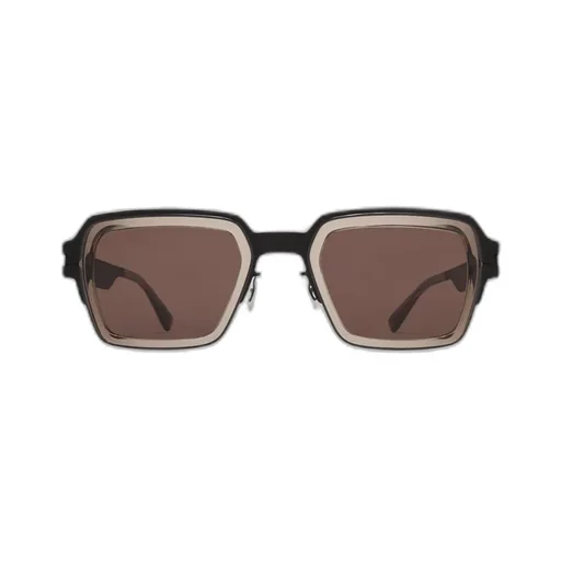 Lennon Square-Frame Sunglasses