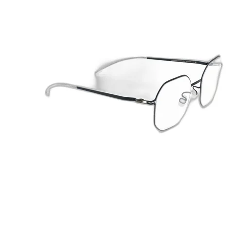 Cat Square Frame Glasses