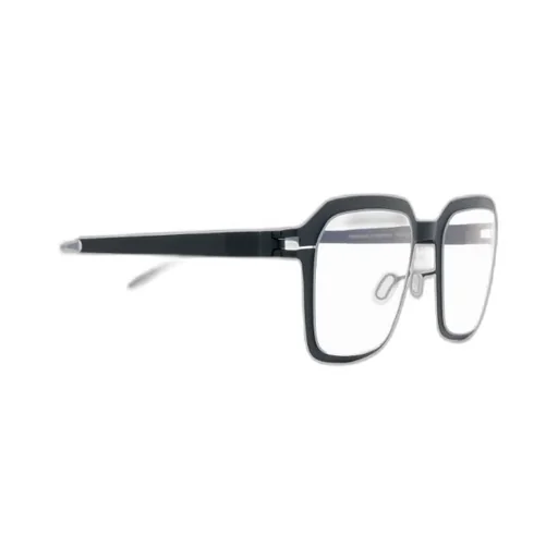 Square-Frame Glasses
