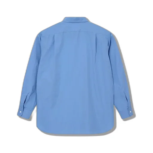 Regular Collar Wind Shirt