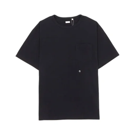 Round Neck Short Sleeve T-Shirt
