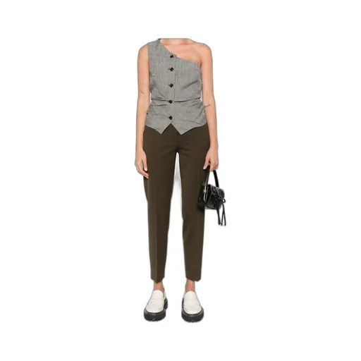 Straight Trousers