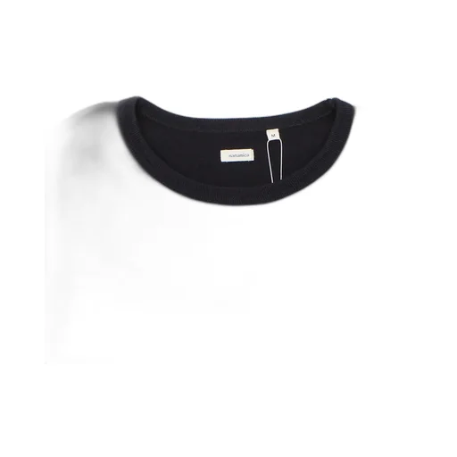 Round Neck Short Sleeve T-Shirt