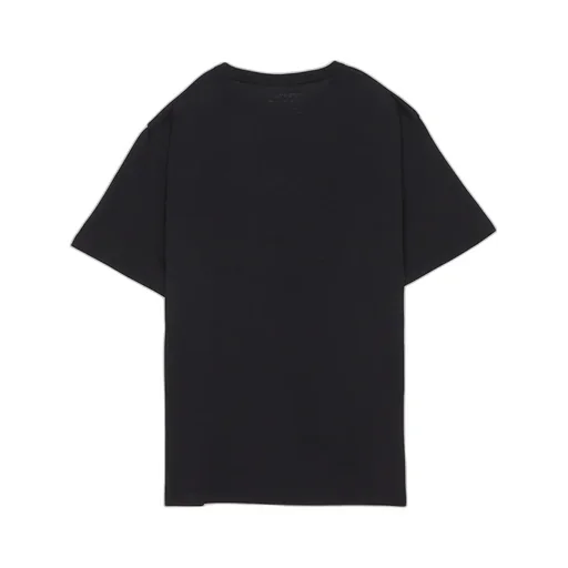 Round Neck Short Sleeve T-Shirt