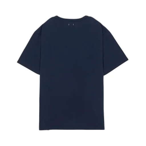 Round Neck Short Sleeve T-Shirt
