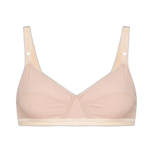 Scalloped-Edges Bra