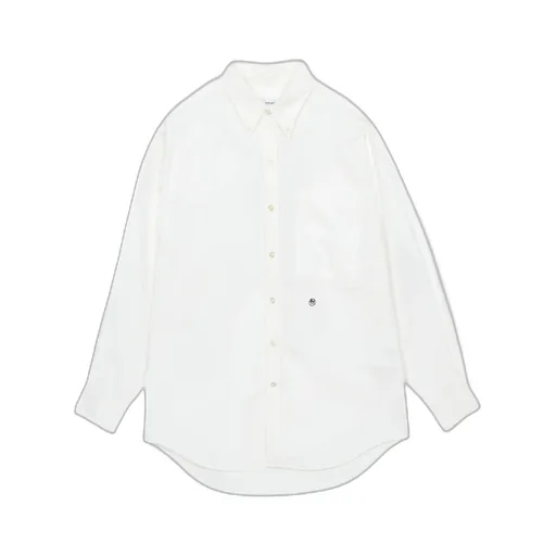 Lapel Long Sleeve Shirt